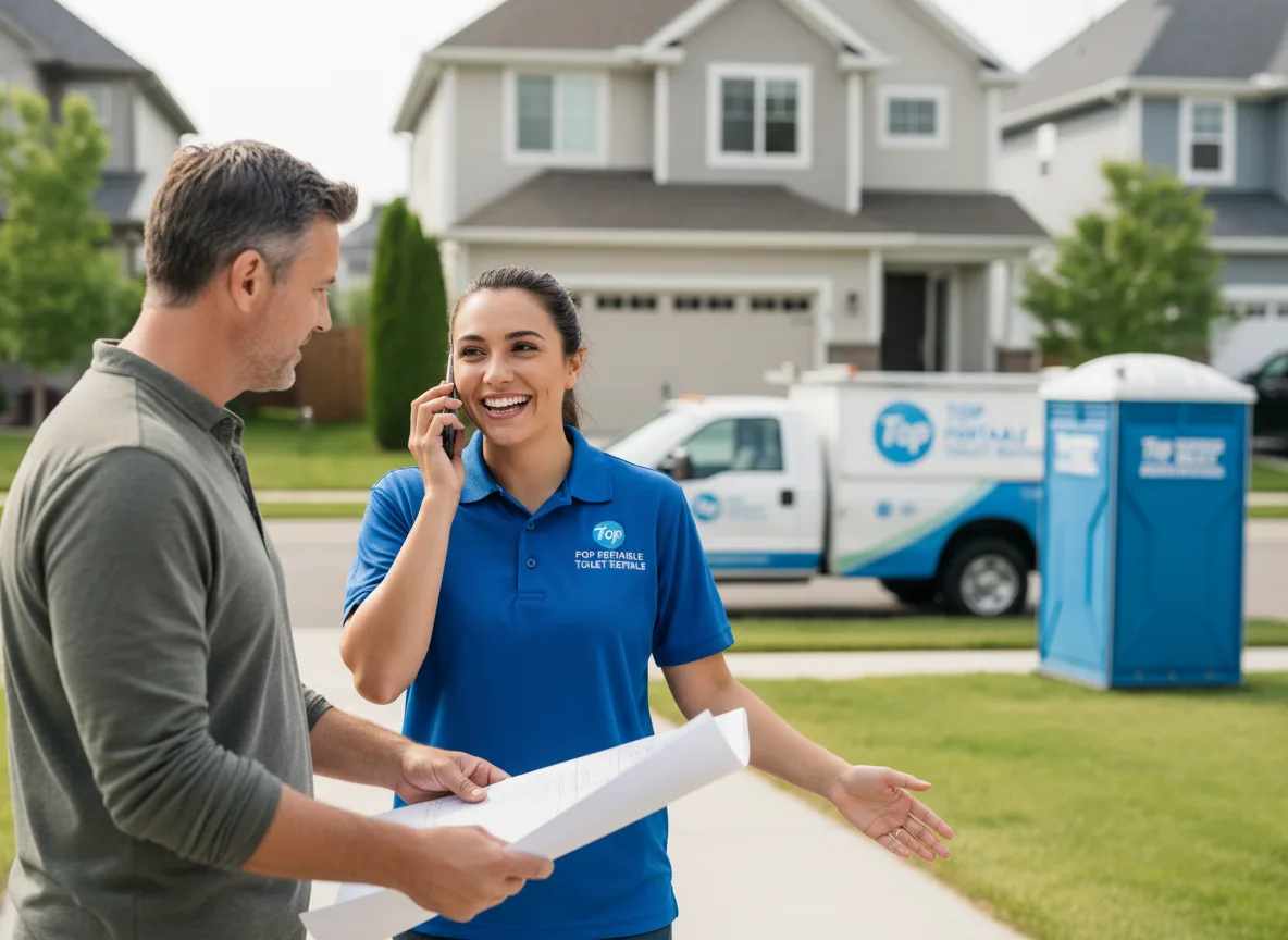 Short Term Porta Potty Rental Stonewall, TX FAQs